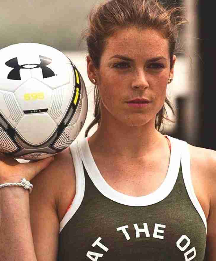 374. Kelley O'Hara