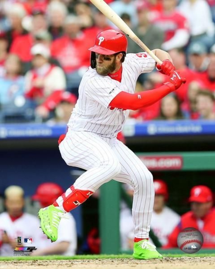 34. Bryce Harper