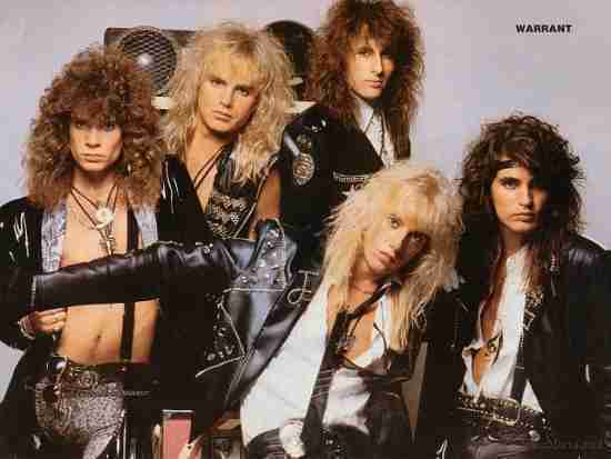 92.  Warrant