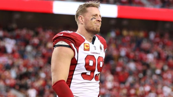 J.J. Watt now retired.  HOF in 2028?