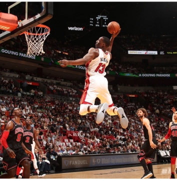 #29. Bam Adebayo, Miami Heat, #6 Centers