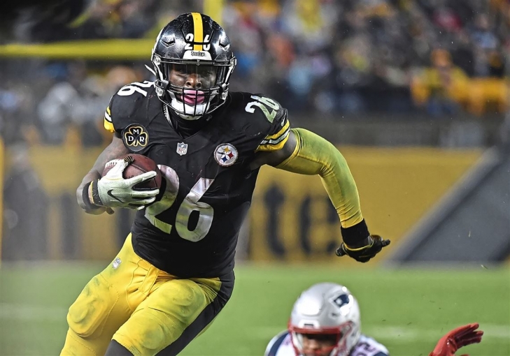 35. Le'Veon Bell