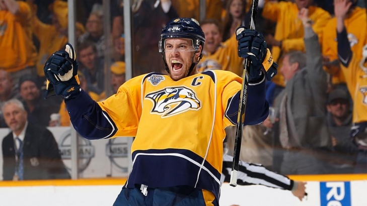 2. Shea Weber