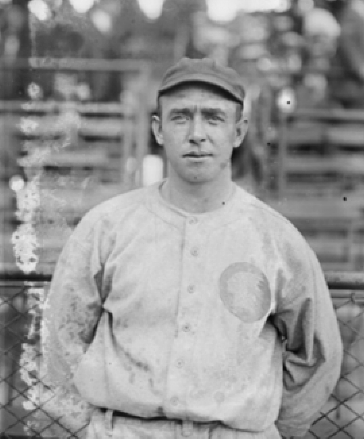 34. Dick Rudolph