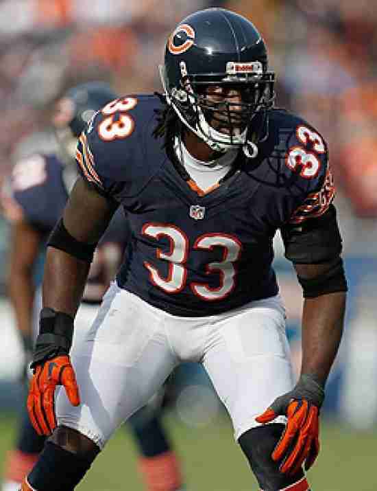 Charles Tillman