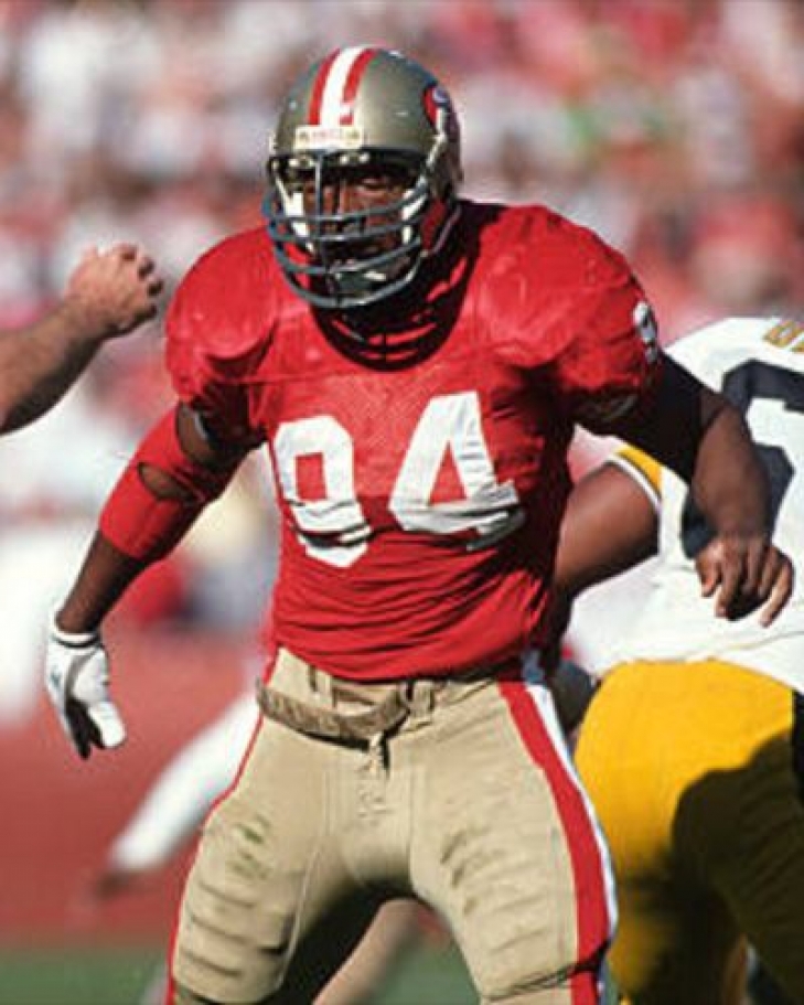 35. Charles Haley