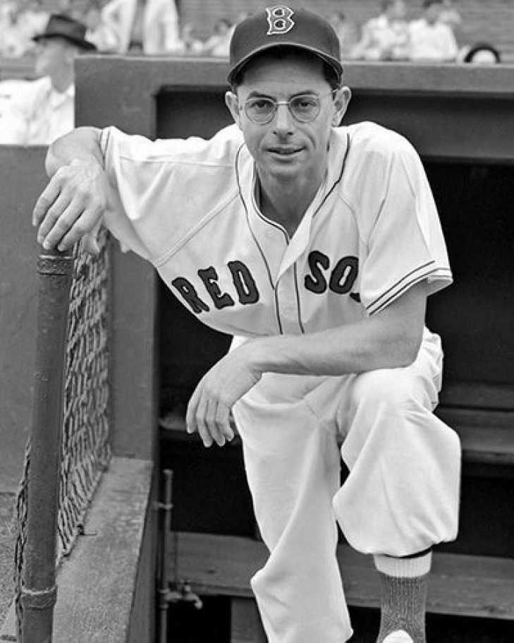 20. Dom DiMaggio