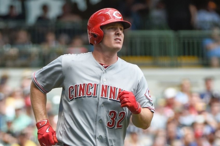 50. Jay Bruce