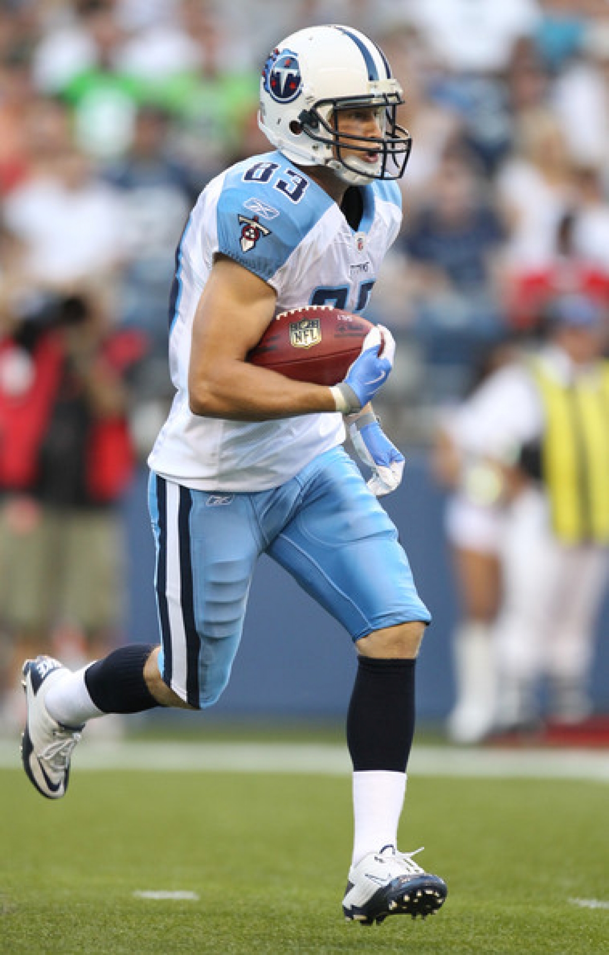 Not in Hall of Fame Marc Mariani