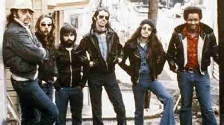 The Doobie Brothers