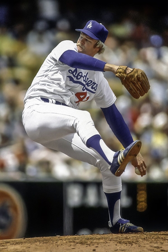 50. Jerry Reuss