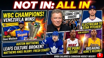 WBC Recap, Matthews' Toronto Nightmare &amp; Adebayo's 83-Point Explosion