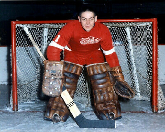 4. Terry Sawchuk