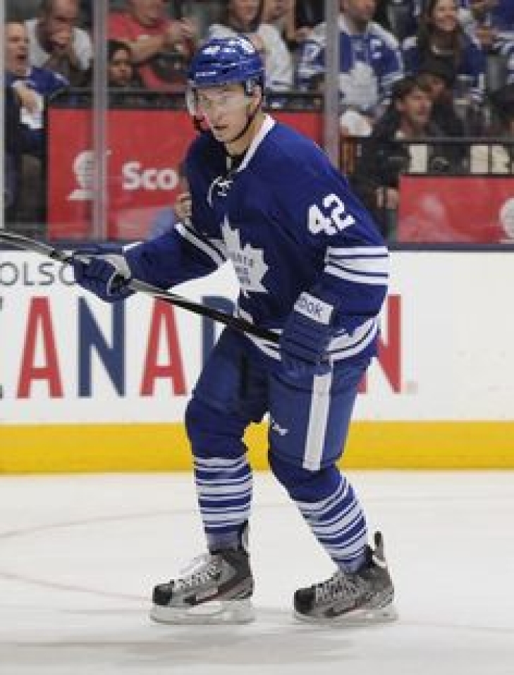 Tyler Bozak