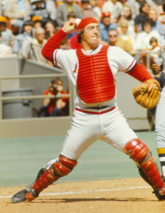 14. Ted Simmons