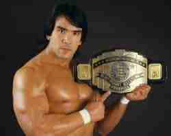 Ricky “The Dragon” Steamboat