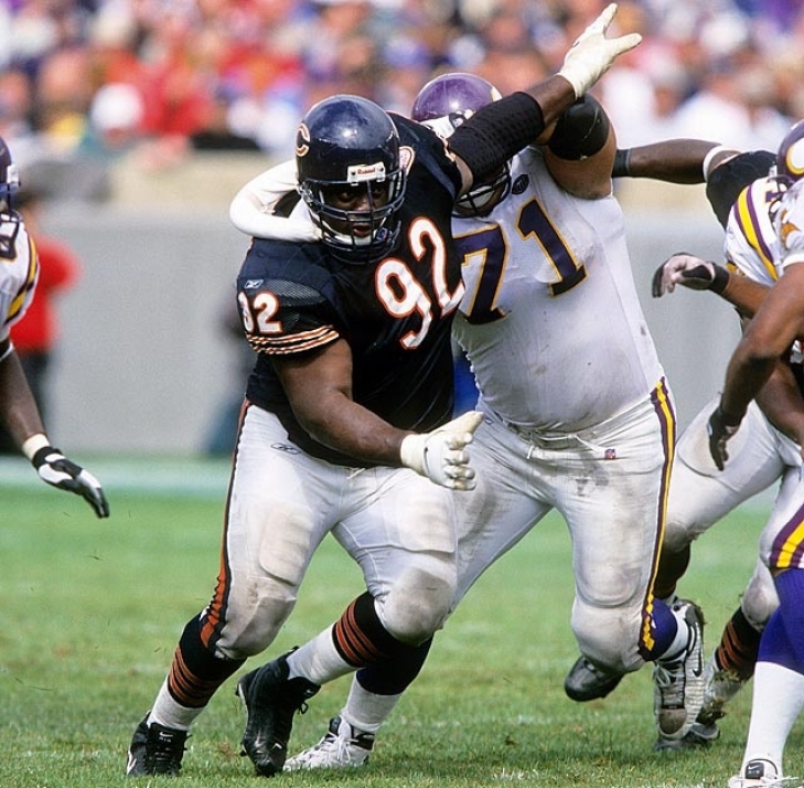246. Ted Washington