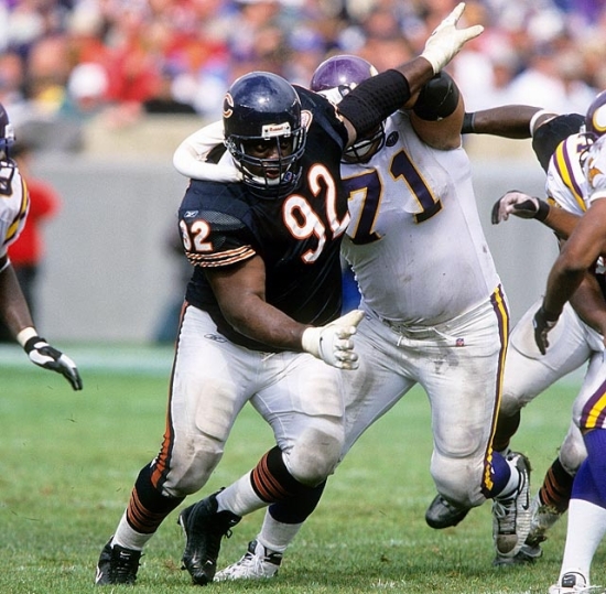 246. Ted Washington