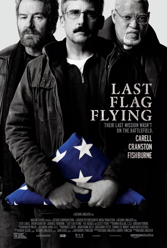 Review – Last Flag Flying (2017)