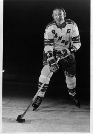 129. Bob Nevin