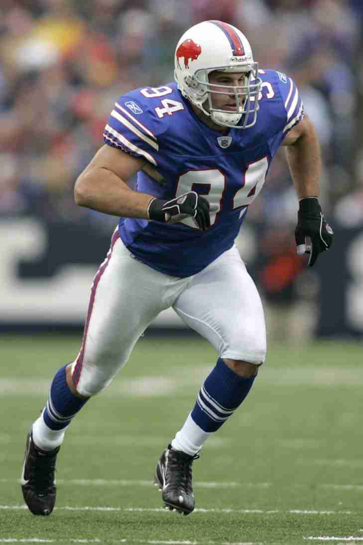 35. Aaron Schobel