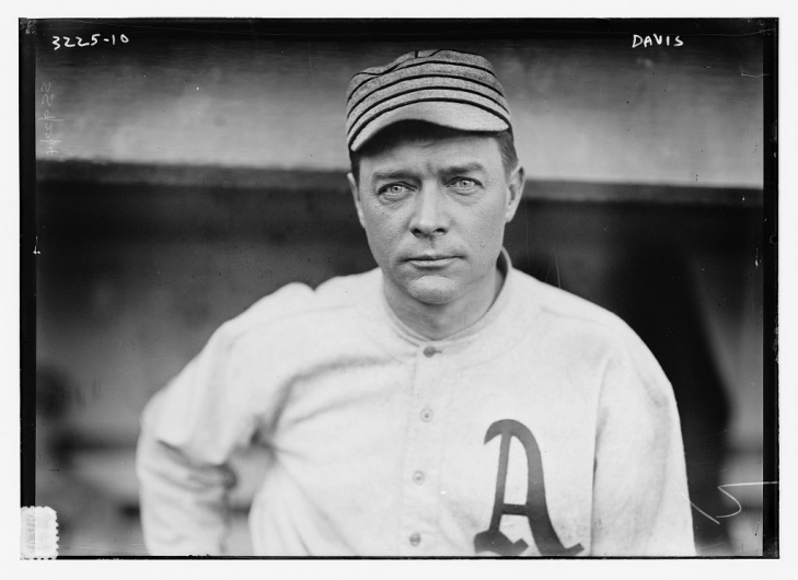 170. Harry Davis