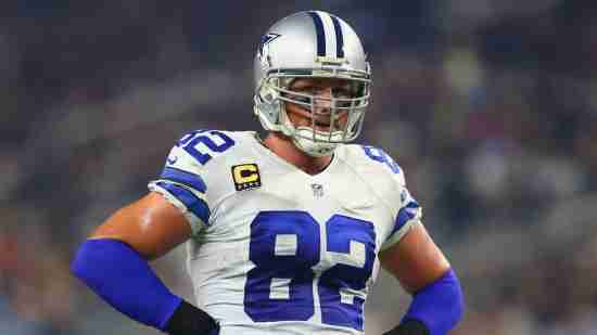 Jason Witten Retires