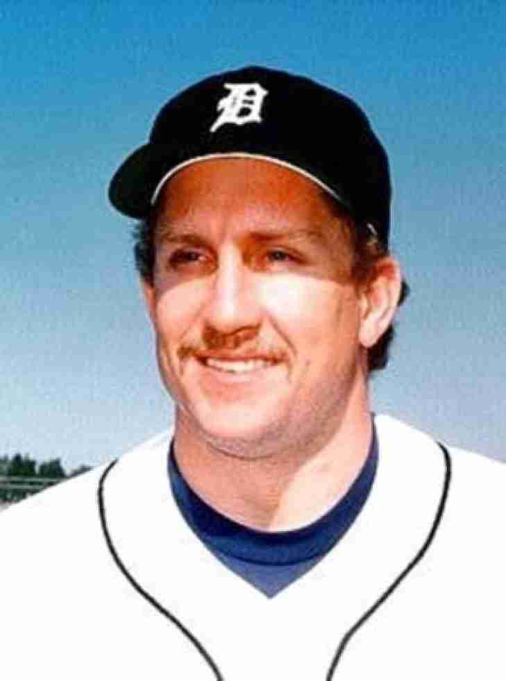 28. Lance Parrish