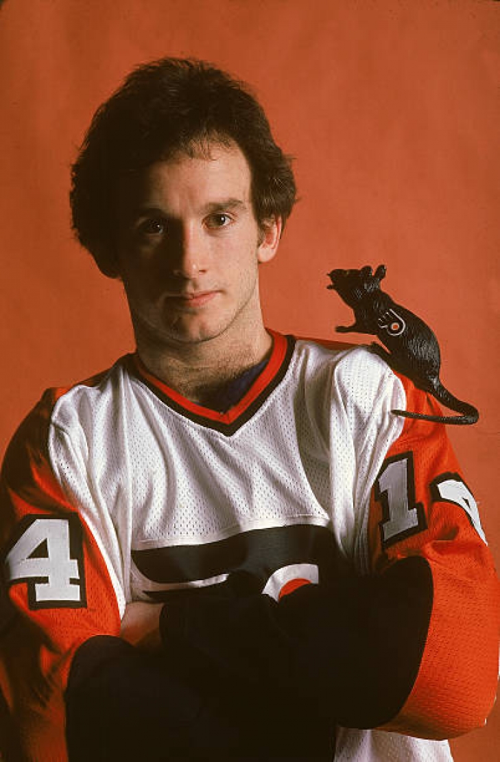 46. Ken Linseman