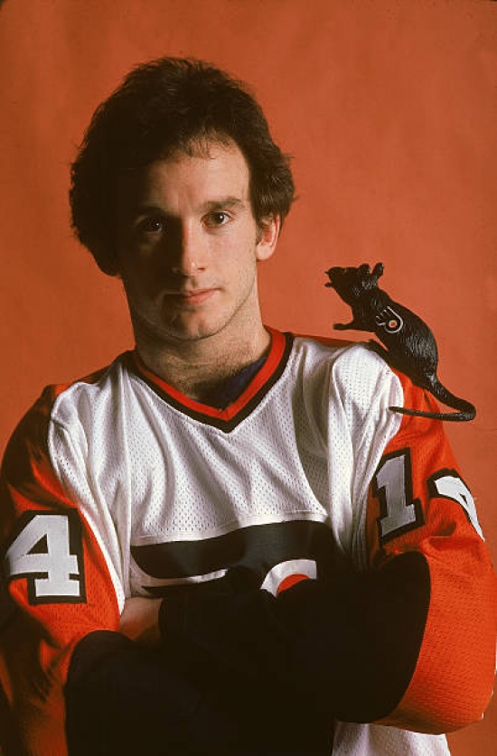 46. Ken Linseman