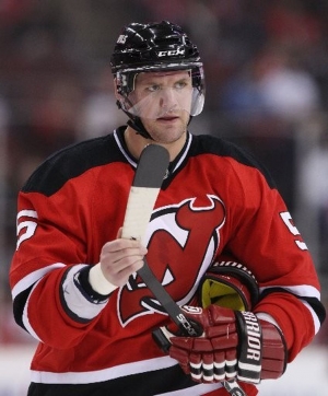 Not in Hall of Fame - Top 50 New Jersey Devils