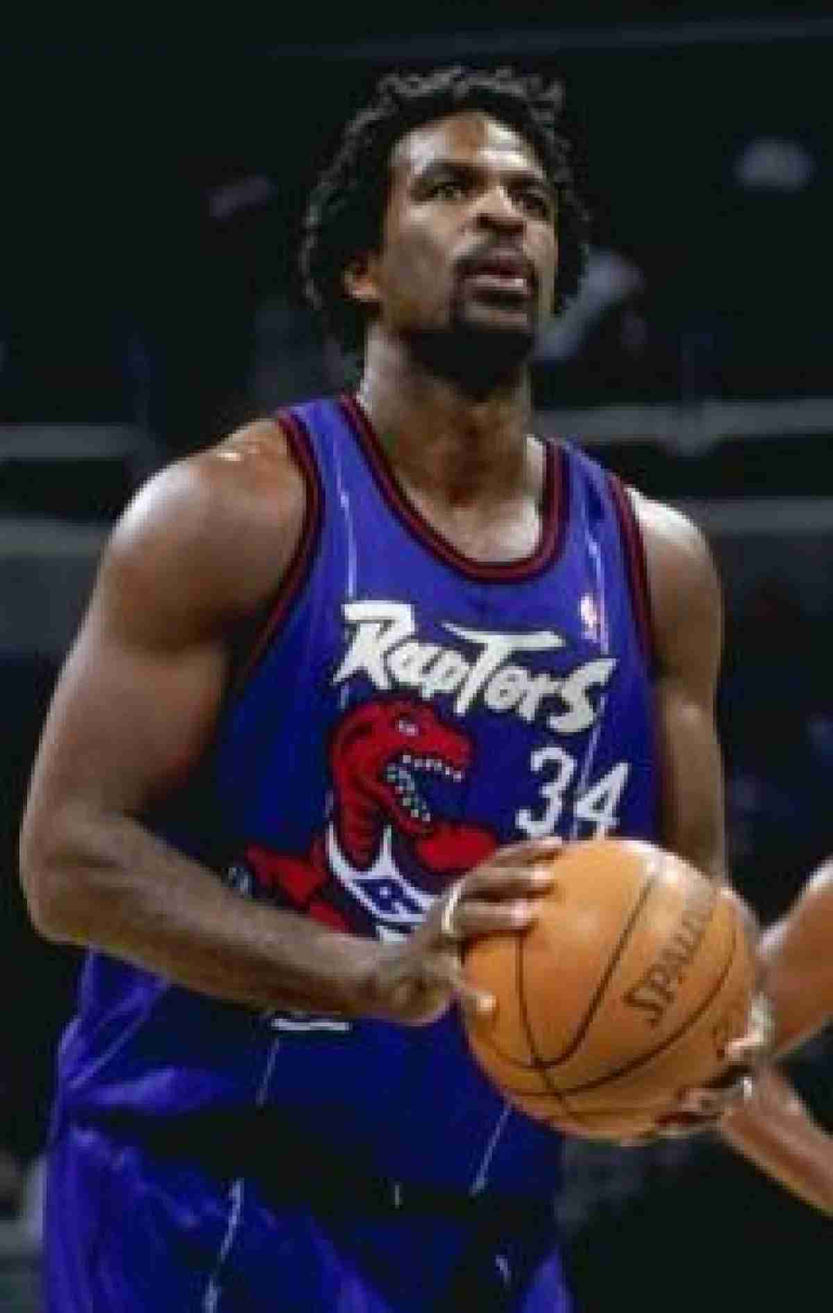 Not in Hall of Fame - 28. Charles Oakley