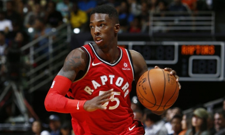 33. Delon Wright