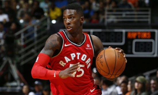 33. Delon Wright