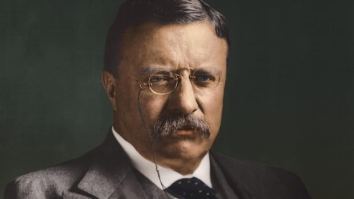 Season 1 Episode 16 -- Theodore Roosevelt