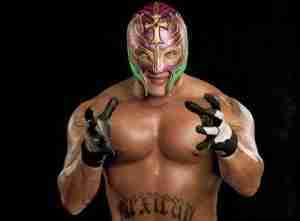 10. Rey Mysterio