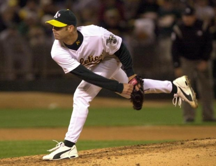 23. Tim Hudson