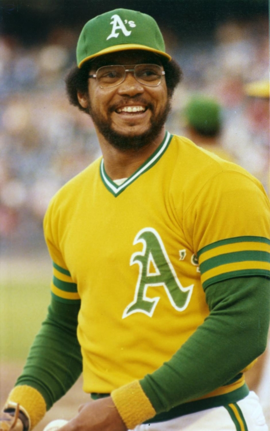 8. Reggie Jackson