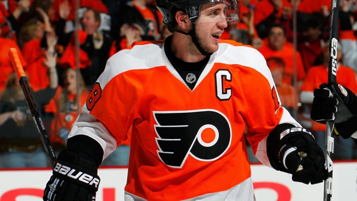 30. Mike Richards