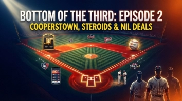 ⚾️ Hall of Fame Shake-Up + Dodgers Dominate &amp; The Future of Baseball