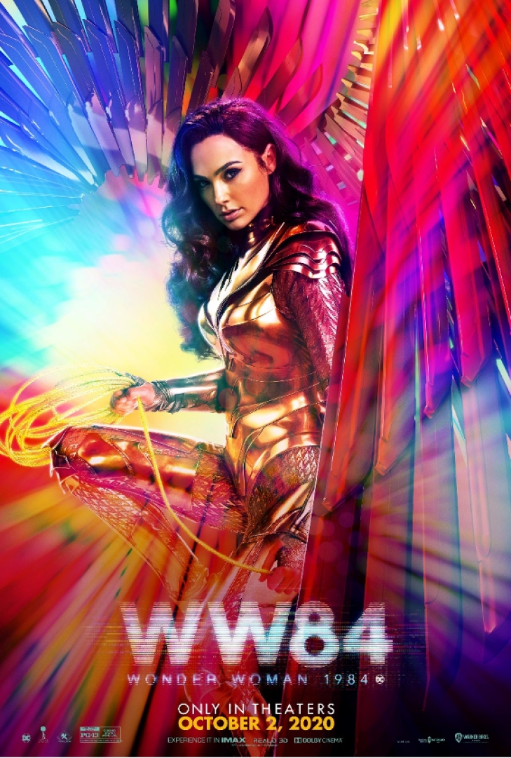 Review: Wonder Woman 1984 (2020)