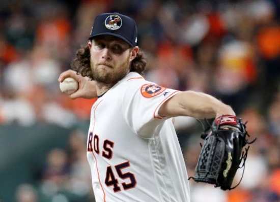 32. Gerrit Cole