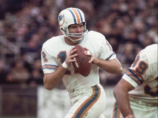 4. Bob Griese