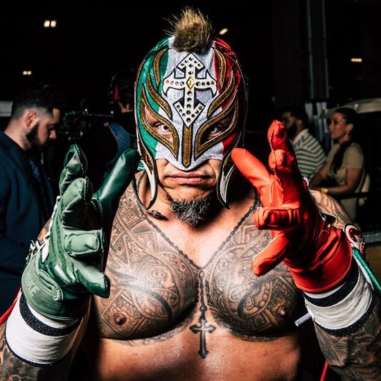 Rey Mysterio named to the WWE Hall of Fame