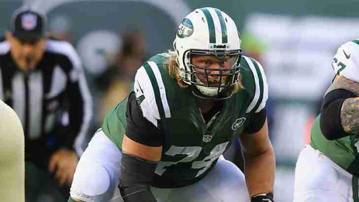 Nick Mangold Retires