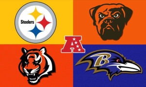 The Buck Stops Here - Pro Football Hall of Fame - Part 4 of 8: AFC North