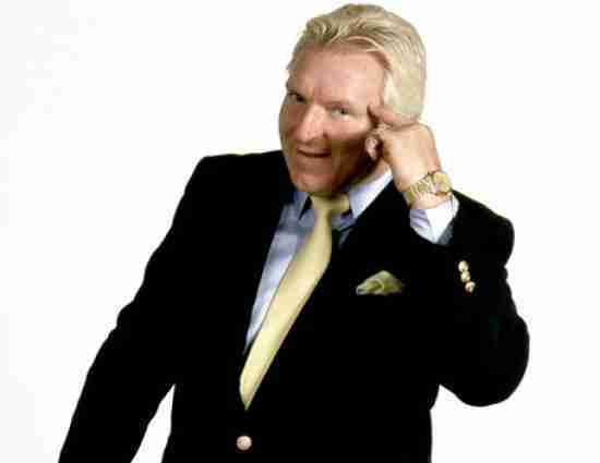 Bobby “The Brain” Heenan