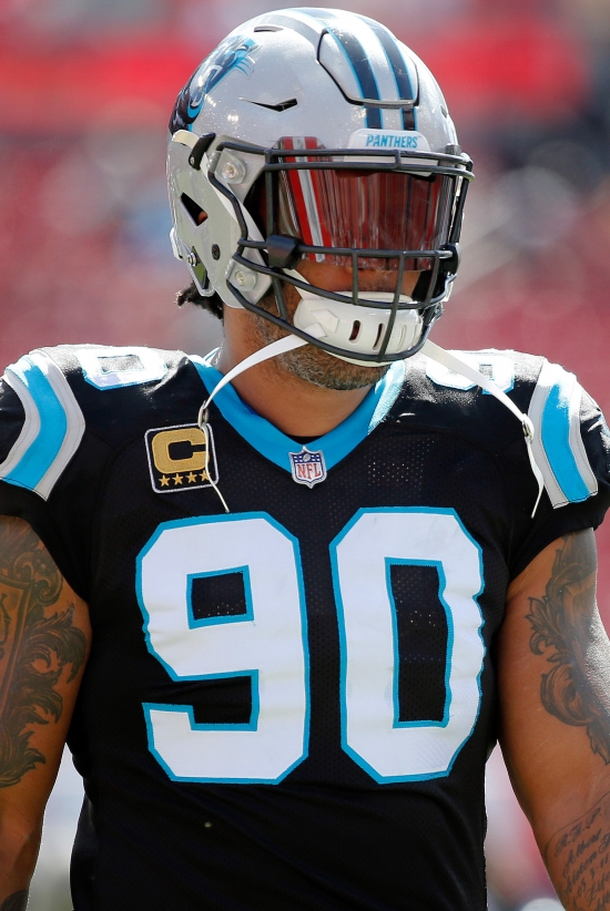 4. Julius Peppers