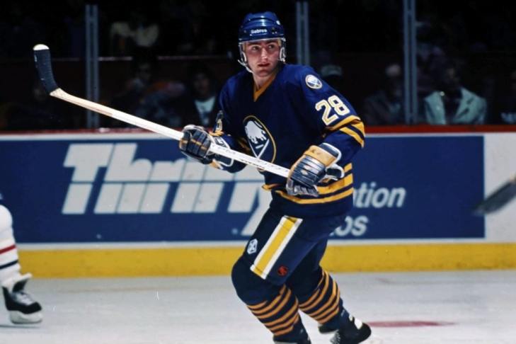 40. Donald Audette