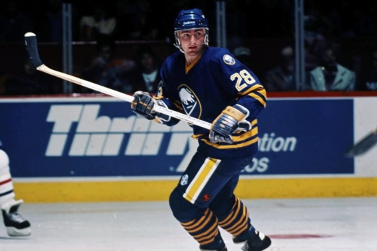 40. Donald Audette